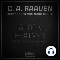 Shock Treatment - Es ist nur in deinem Kopf (ungekürzt)