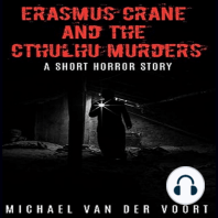 Erasmus Crane and The Cthulhu Murders