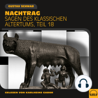 Nachtrag (Sagen des klassischen Altertums, Teil 18)