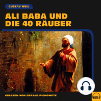 Ali Baba und die 40 Räuber