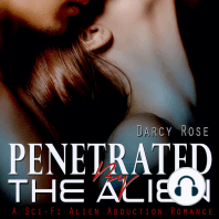 Penetrated By the Alien