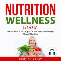 Nutrition Wellness Guide