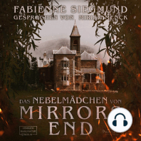 Das Nebelmädchen von Mirrors End (ungekürzt)