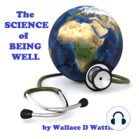 The Science of Being Well