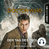 Doctor Who - Der Tag des Trolls (Ungekürzt)
