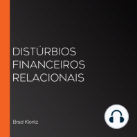 Distúrbios financeiros relacionais