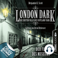 London Dark - Die ersten Fälle des Scotland Yard, Folge 6