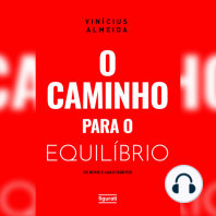 O caminho para o equilíbrio