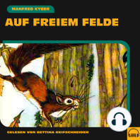 Auf freiem Felde