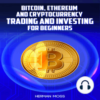BITCOIN, ETHEREUM AND CRYPTOCURRENCY TRADING AND INVESTING FOR BEGINNERS