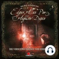 Edgar Allan Poe & Auguste Dupin, Aus den Archiven, Folge 5