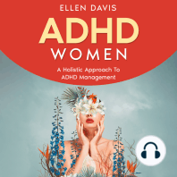 ADHD Women: A Holistic Approach To ADHD Management