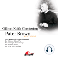 Pater Brown, Edition 4