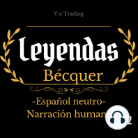 Leyendas de Bécquer