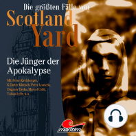 Die größten Fälle von Scotland Yard, Folge 43