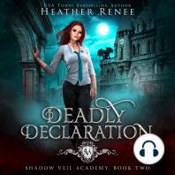 Deadly Declaration