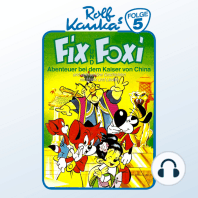 Fix und Foxi, Folge 5