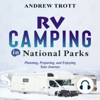 RV CAMPING in National Parks