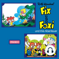 Fix und Foxi, Fix und Foxi und ihre Abenteuer, Folge 4
