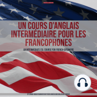 Un Cours D'anglais Intermédiaire Pour Les Francophones