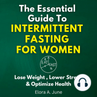 The Essential Guide to Intermittent Fasting for Women