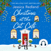 Christmas at the Cat Café