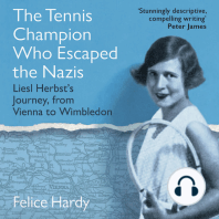 The Tennis Champion Who Escaped the Nazis