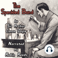 Sherlock Holmes and the Adventure of the Speckled Band