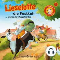 Lieselotte Filmhörspiele, Folge 1