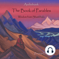 The Book of Parables. Wisdom from Shambhala