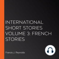 International Short Stories Volume 3