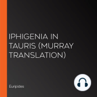 Iphigenia in Tauris (Murray Translation)