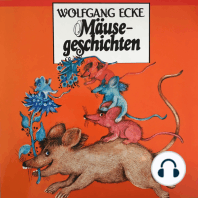 Wolfgang Ecke, Mäusegeschichten