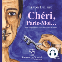 Chéri parle-moi