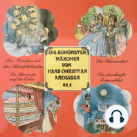 Die schönsten Märchen von Hans Christian Andersen, Folge 2