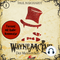 Wayne McLair, Fassung mit Audio-Kommentar, Folge 1