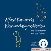 Alfred Komareks Weihnachtsgeschichten