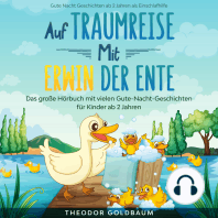 Auf Traumreise mit Erwin der Ente