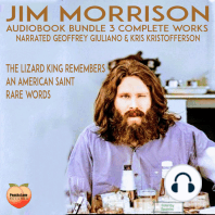 Jim Morrison 3 Complete Works