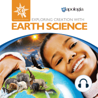 Exploring Creation with Earth Science