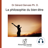 La philosophie du bien-être