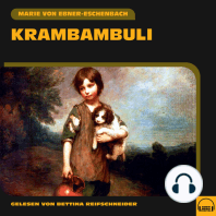 Krambambuli