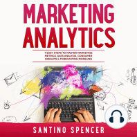 Marketing Analytics