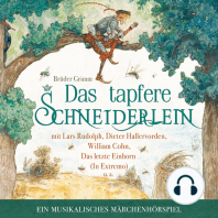 Das Tapfere Schneiderlein - ein musikalisches Märchenhörspiel