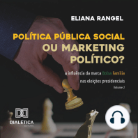 Política pública social ou marketing político?