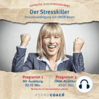 Der Stresskiller - Stressbewältigung mit Emdr Beats