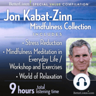 Jon Kabat-Zinn Mindfulness Compilation
