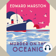 Murder on the Oceanic - Ocean Liner Mysteries, Book 7 (Unabridged)