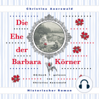 Die Ehe der Barbara Körner