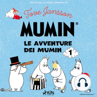 Le avventure dei Mumin 1